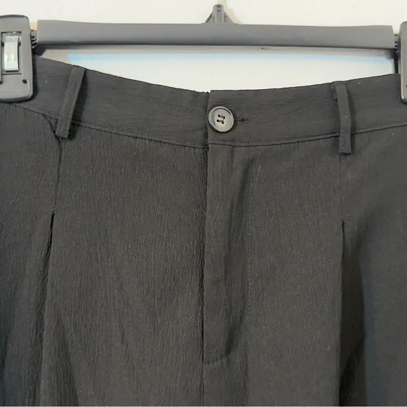 SHEIN Classic Black Women's Trousers - Picture 3 of 3
